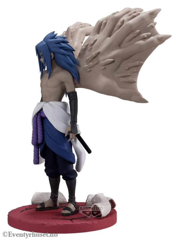 Naruto Shippuden Memorable Saga Special PVC Figure Sasuke Uchiha 17 cm Manga & Anime