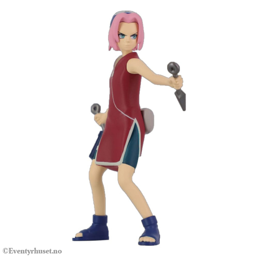 Naruto Shippuden Mini figure Sakura 10 cm Collectibles
