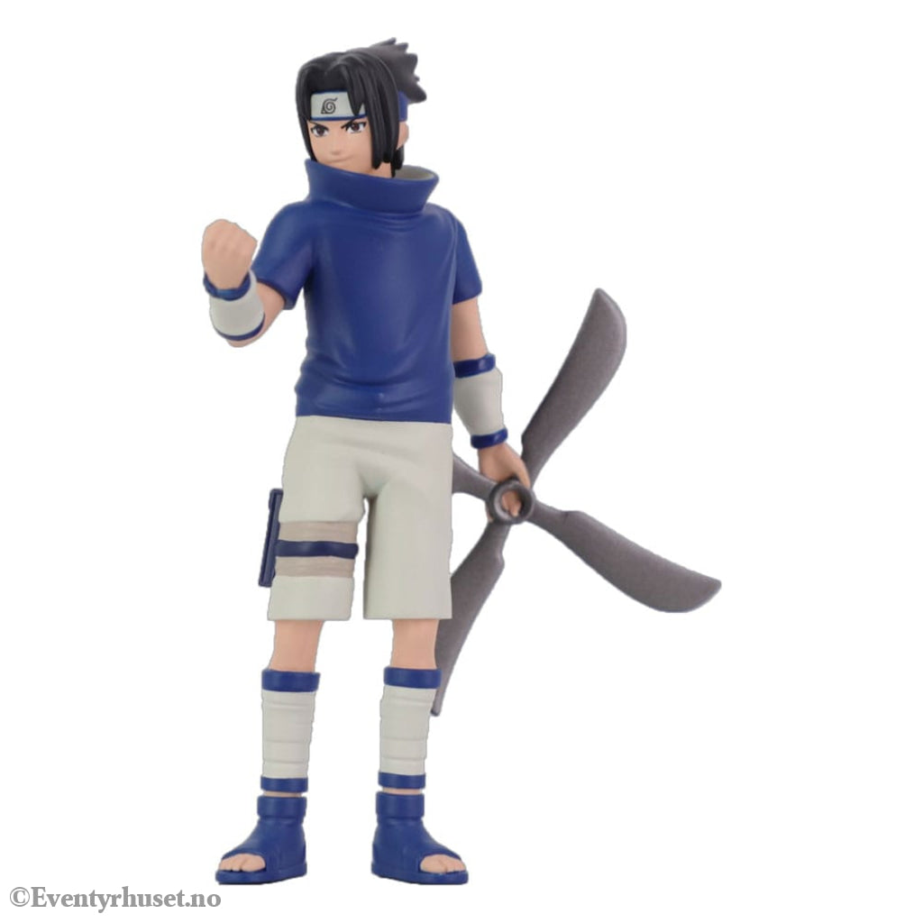 Naruto Shippuden Mini figure Sasuke 11 cm Collectibles
