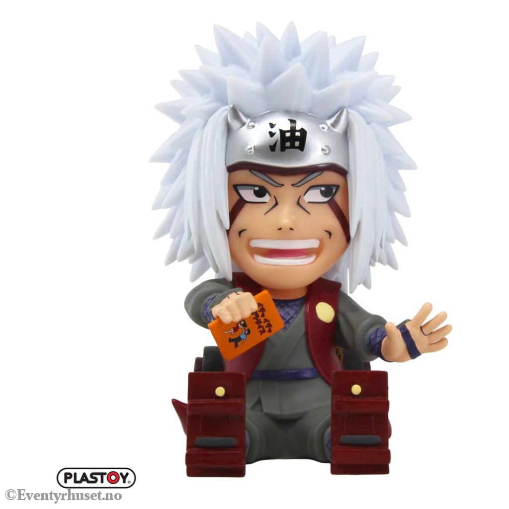 Naruto Shippuden: Money Box Jiraya 16,5 cm Home & Gifts