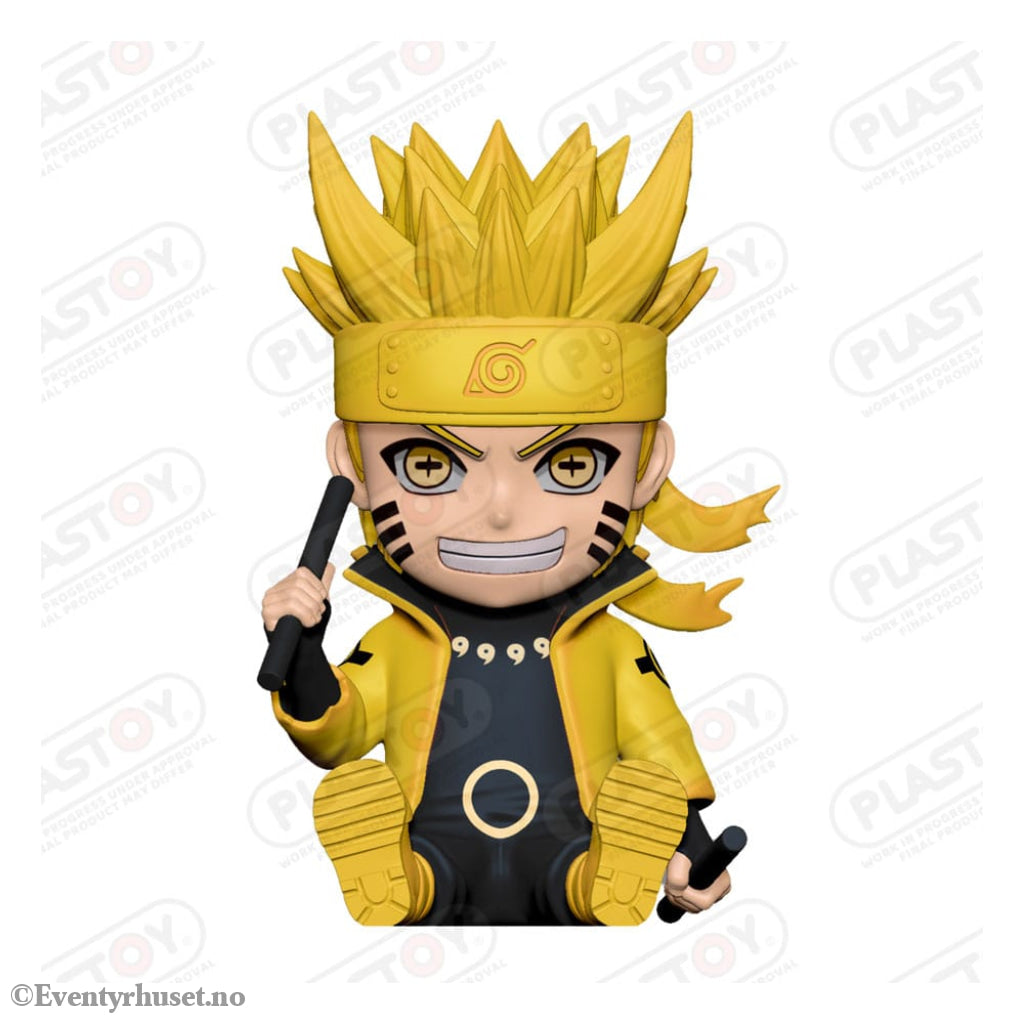 Naruto Shippuden: Money Box Naruto Rikudo 15 cm Home & Gifts
