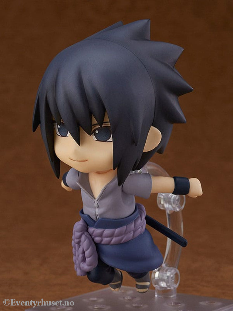 Naruto Shippuden Nendoroid PVC Action Figure Sasuke Uchiha 10 cm Manga & Anime