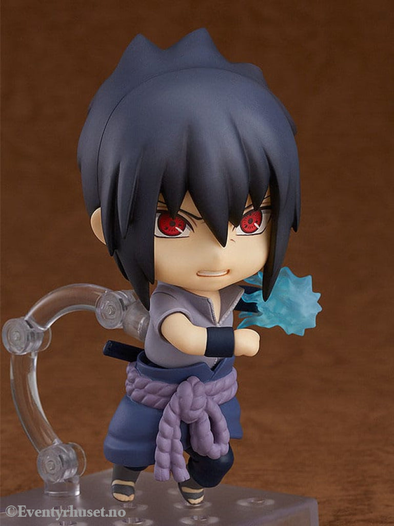 Naruto Shippuden Nendoroid PVC Action Figure Sasuke Uchiha 10 cm Manga & Anime