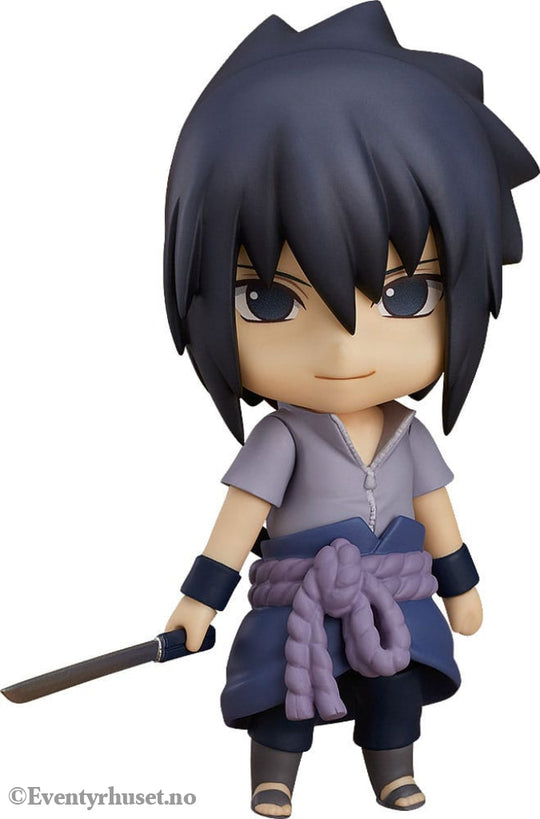 Naruto Shippuden Nendoroid PVC Action Figure Sasuke Uchiha 10 cm Manga & Anime