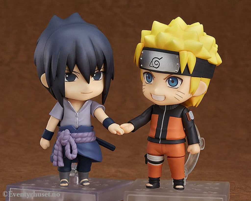 Naruto Shippuden Nendoroid PVC Action Figure Sasuke Uchiha 10 cm Manga & Anime