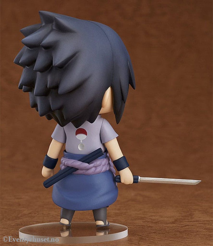 Naruto Shippuden Nendoroid PVC Action Figure Sasuke Uchiha 10 cm Manga & Anime