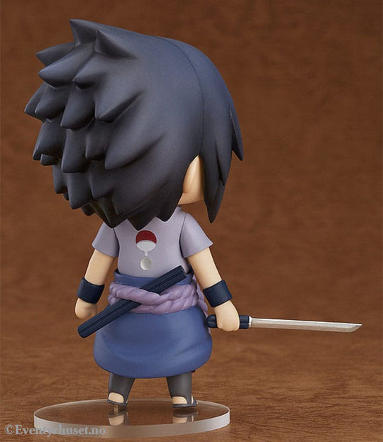 Naruto Shippuden Nendoroid PVC Action Figure Sasuke Uchiha 10 cm Manga & Anime