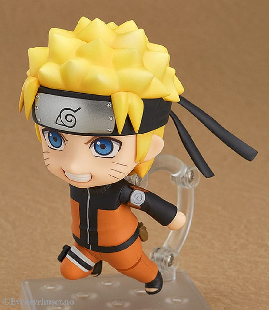 Naruto Shippuden Nendoroid PVC Action Figure Naruto Uzumaki 10 cm Manga & Anime