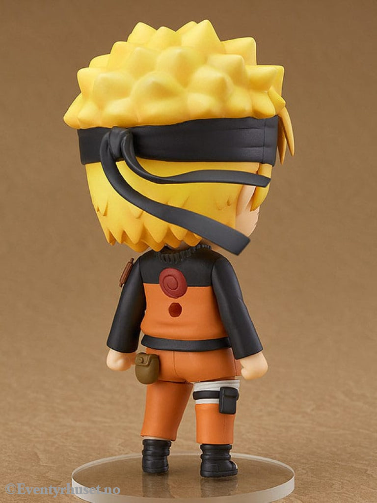 Naruto Shippuden Nendoroid PVC Action Figure Naruto Uzumaki 10 cm Manga & Anime