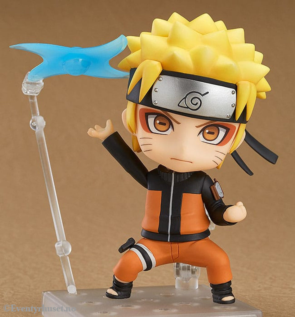 Naruto Shippuden Nendoroid PVC Action Figure Naruto Uzumaki 10 cm Manga & Anime