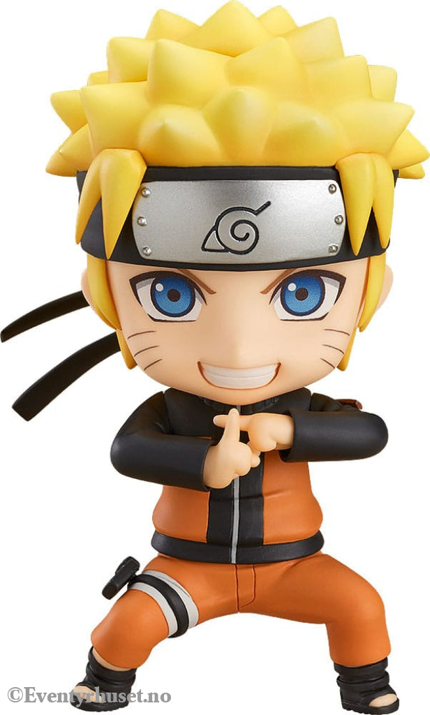 Naruto Shippuden Nendoroid PVC Action Figure Naruto Uzumaki 10 cm Manga & Anime