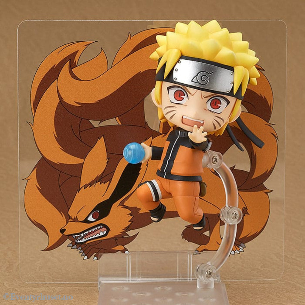 Naruto Shippuden Nendoroid PVC Action Figure Naruto Uzumaki 10 cm Manga & Anime