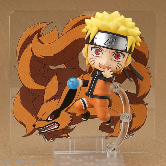 Naruto Shippuden Nendoroid PVC Action Figure Naruto Uzumaki 10 cm Manga & Anime