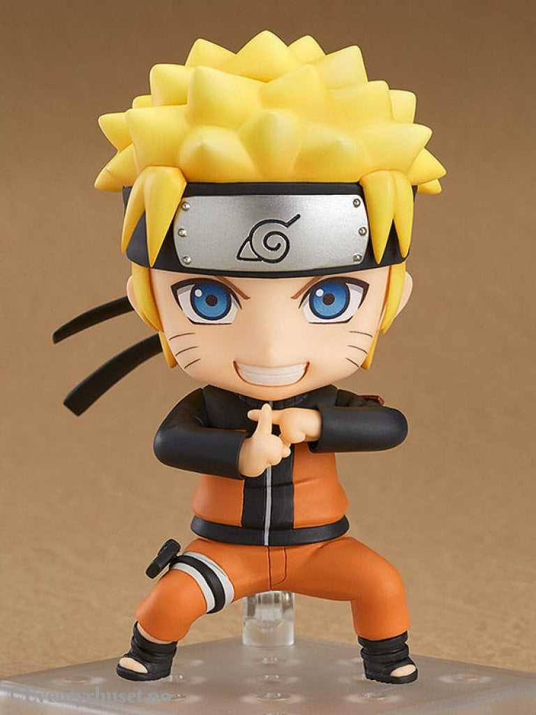 Naruto Shippuden Nendoroid PVC Action Figure Naruto Uzumaki 10 cm Manga & Anime