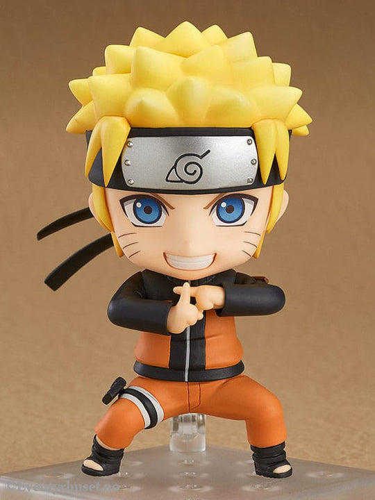 Naruto Shippuden Nendoroid PVC Action Figure Naruto Uzumaki 10 cm Manga & Anime