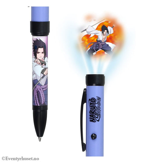 Naruto Shippuden Pen with Light Projector Goku Manga & Anime