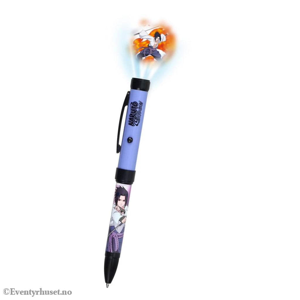 Naruto Shippuden Pen with Light Projector Goku Manga & Anime