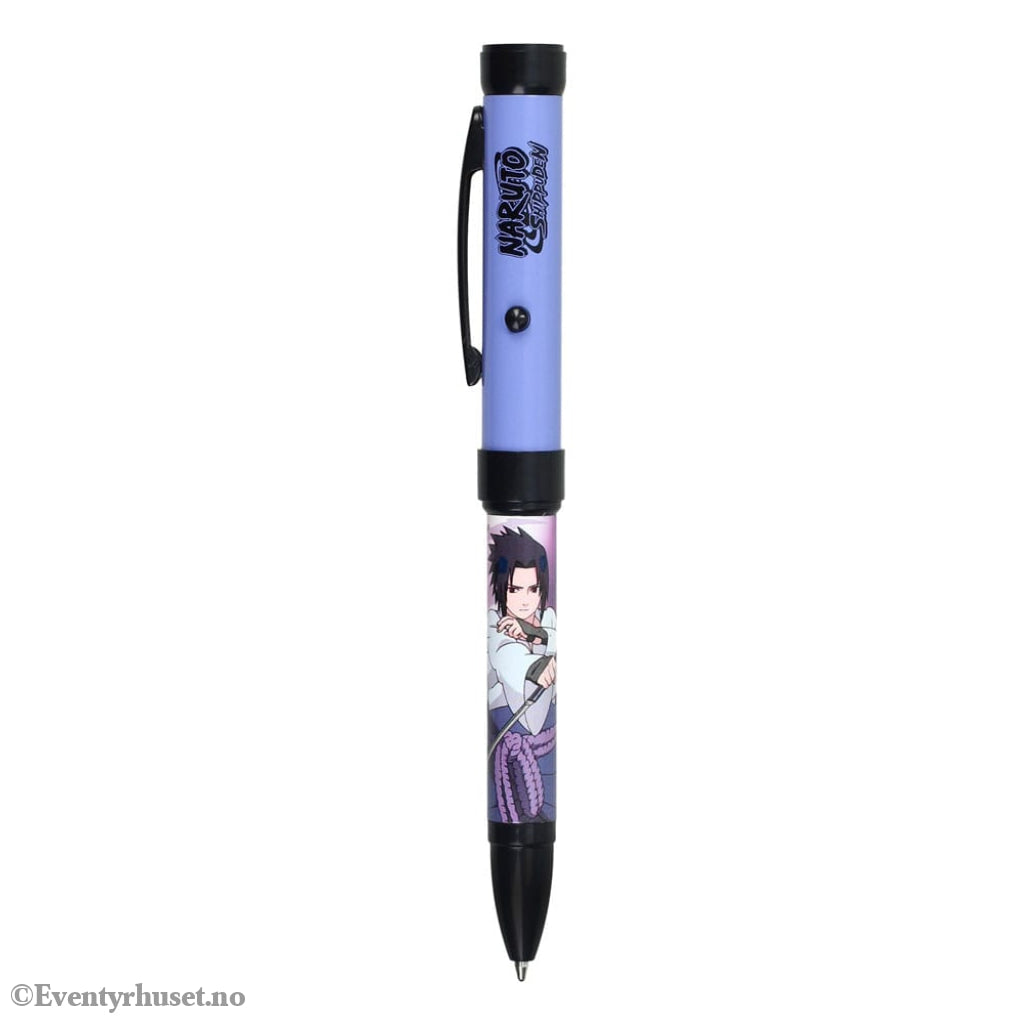 Naruto Shippuden Pen with Light Projector Goku Manga & Anime
