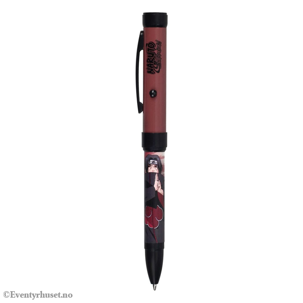 Naruto Shippuden Pen with Light Projector Itachi Manga & Anime