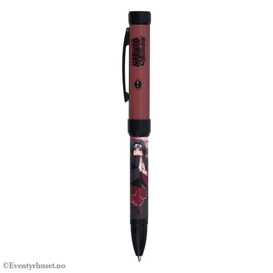 Naruto Shippuden Pen with Light Projector Itachi Manga & Anime