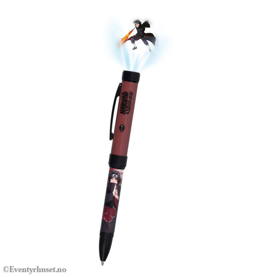 Naruto Shippuden Pen with Light Projector Itachi Manga & Anime