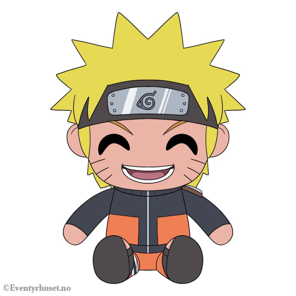 Naruto Shippuden Plush Figure Naruto 22 cm Collectibles