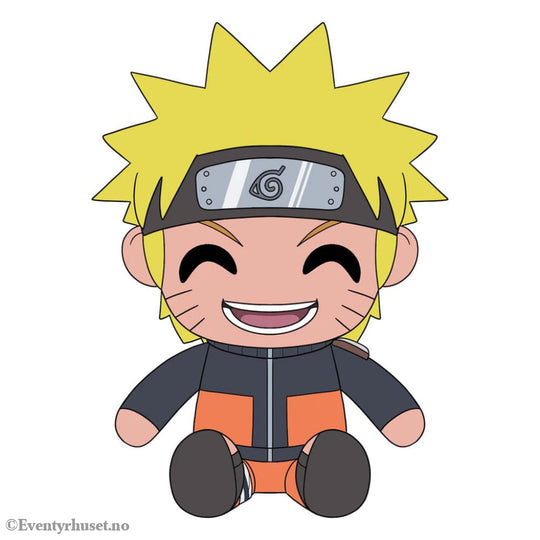 Naruto Shippuden Plush Figure Naruto 22 cm Collectibles