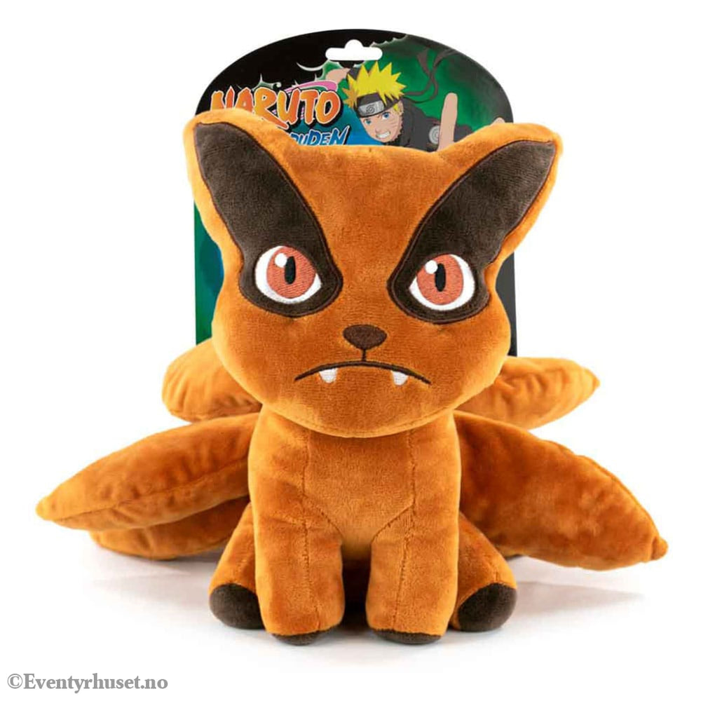 Naruto Shippuden Plush Figure Kurama 24 cm Manga & Anime