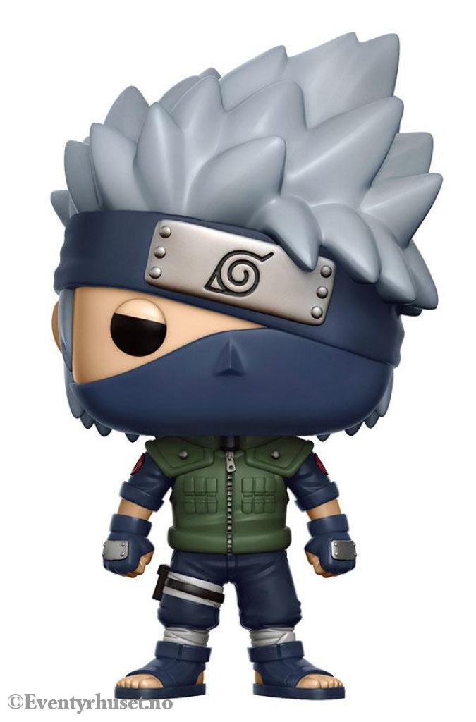 Naruto Shippuden POP! Animation Vinyl Figure Kakashi 9 cm Manga & Anime