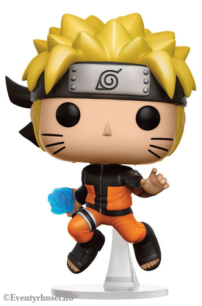 Naruto Shippuden POP! Animation Vinyl Figure Naruto (Rasengan) 9 cm Manga & Anime