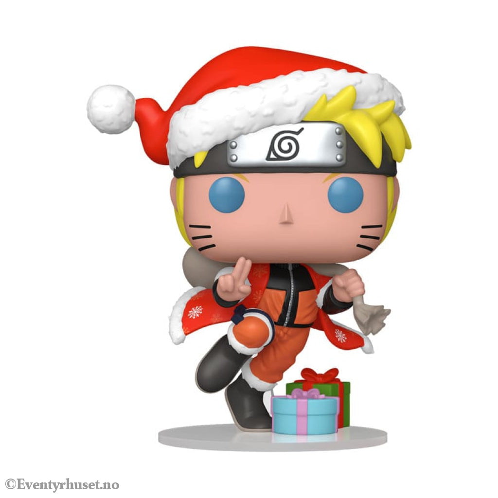 Naruto Shippuden POP! Plus Animation Vinyl Figures Naruto(Holi) 9 cm Manga & Anime