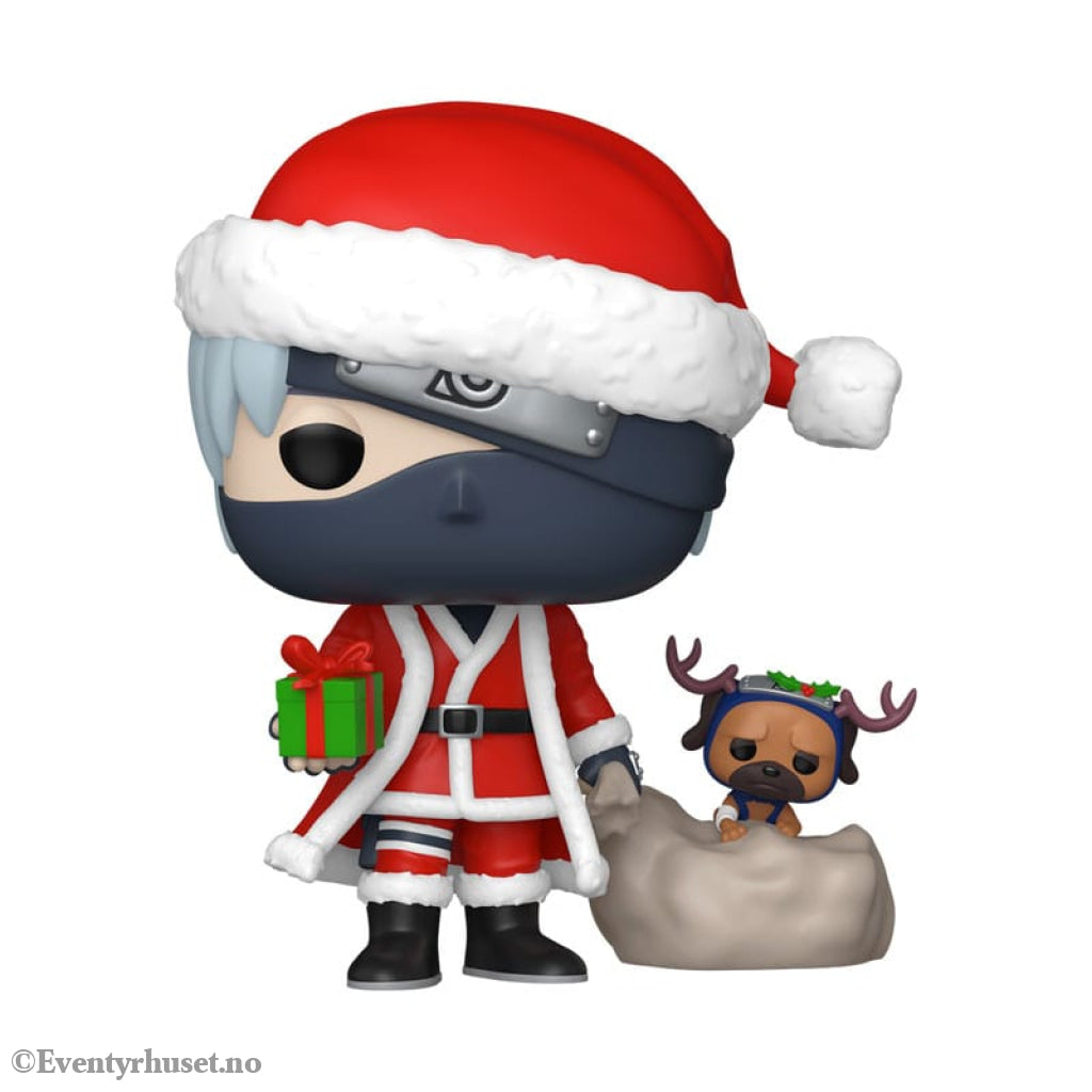 Naruto Shippuden POP! Plus Animation Vinyl Figures Kakashi (Holi) 9 cm Manga & Anime