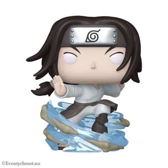 Naruto Shippuden POP! Plus Animation Vinyl Figures Neji 9 cm Manga & Anime