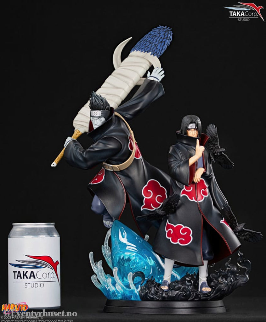 Naruto Shippuden Statue Itachi & Kisame 30 cm Manga & Anime