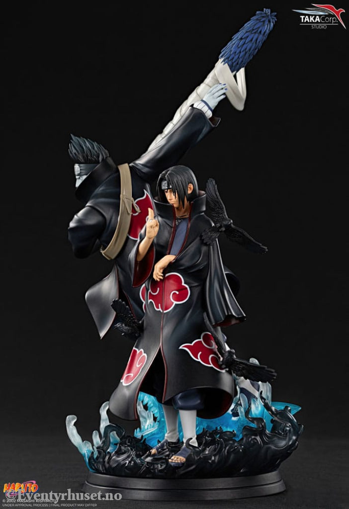 Naruto Shippuden Statue Itachi & Kisame 30 cm Manga & Anime