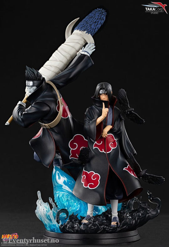 Naruto Shippuden Statue Itachi & Kisame 30 cm Manga & Anime