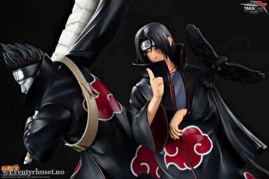Naruto Shippuden Statue Itachi & Kisame 30 cm Manga & Anime