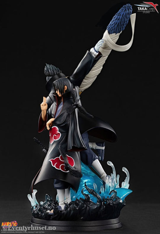 Naruto Shippuden Statue Itachi & Kisame 30 cm Manga & Anime