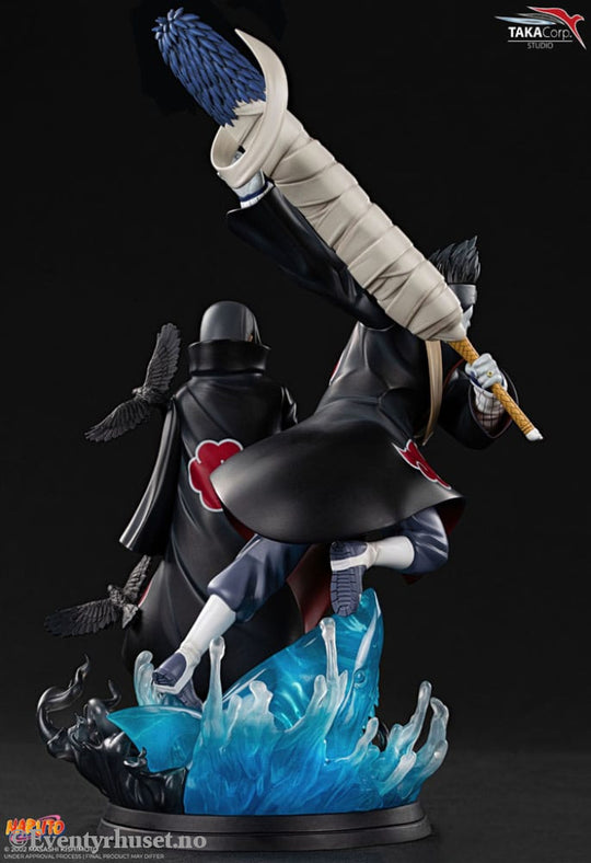 Naruto Shippuden Statue Itachi & Kisame 30 cm Manga & Anime