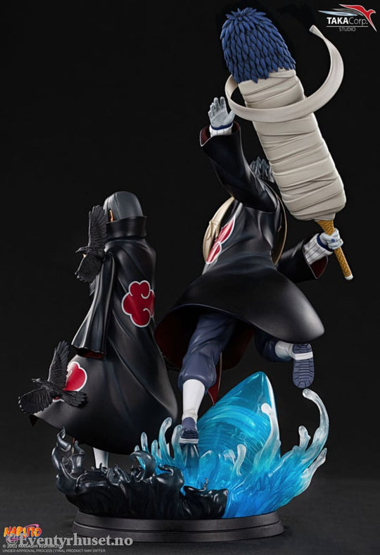 Naruto Shippuden Statue Itachi & Kisame 30 cm Manga & Anime
