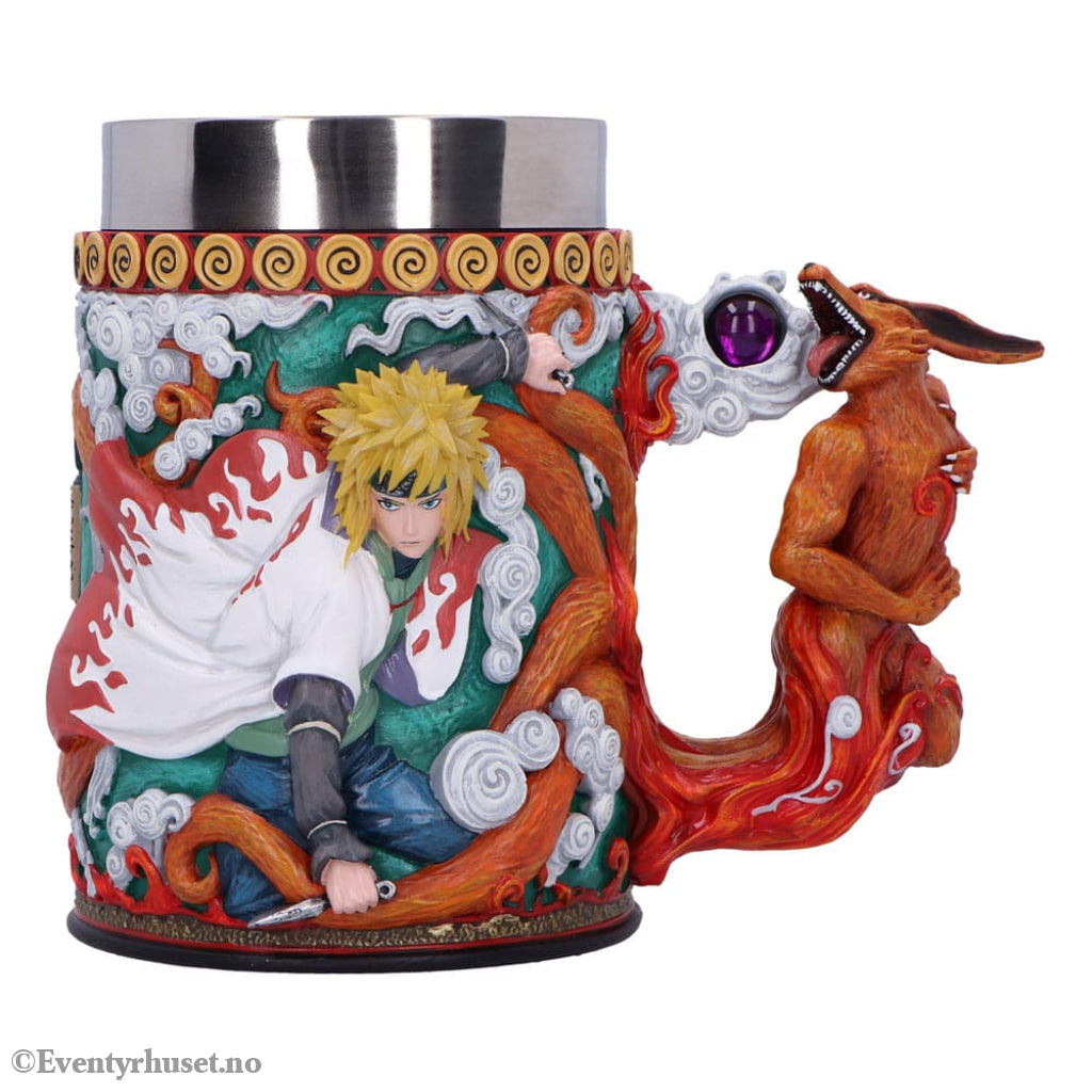 Naruto Shippuden Tankard Minato 17 cm Home & Gifts