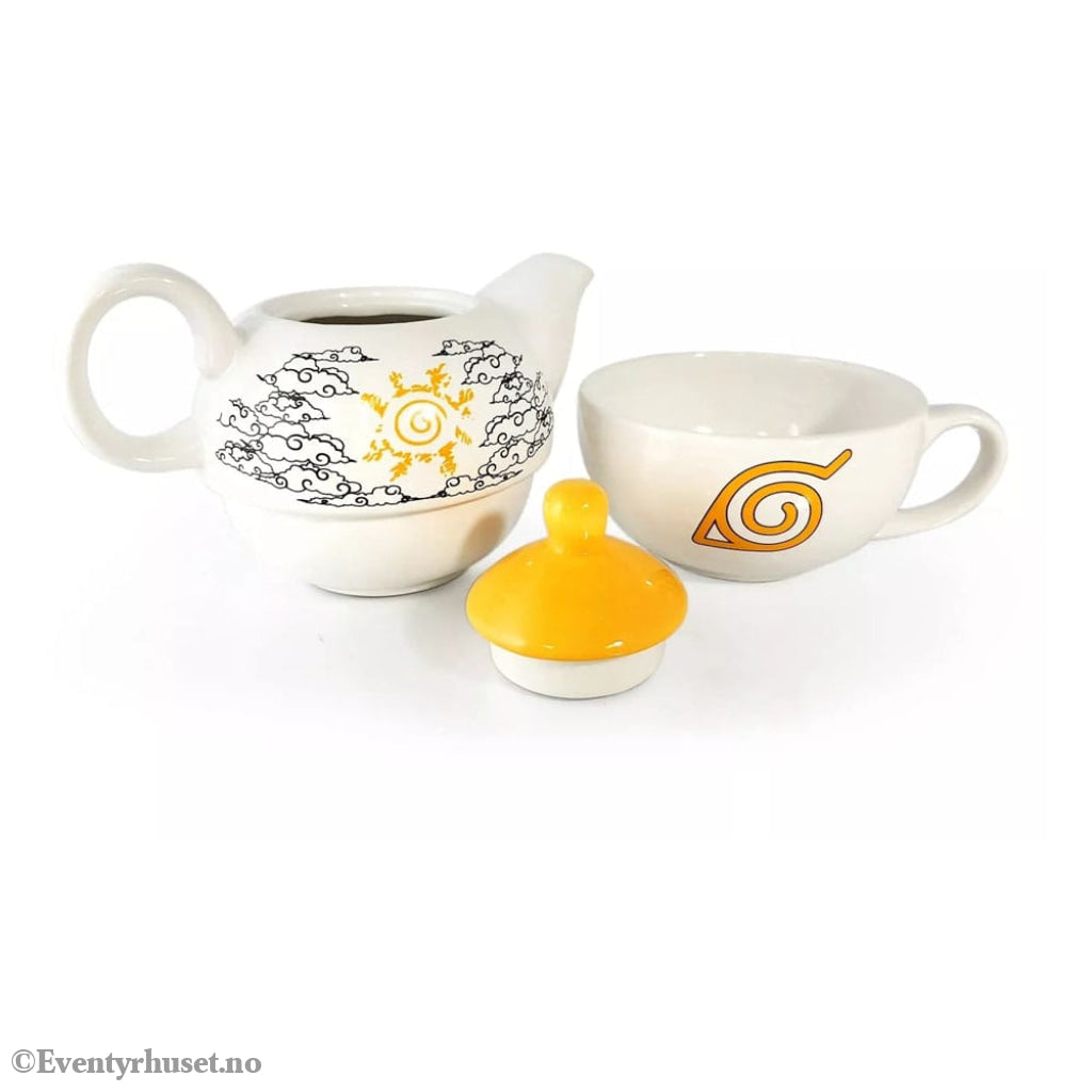 Naruto Shippuden Tea set Home & Gifts