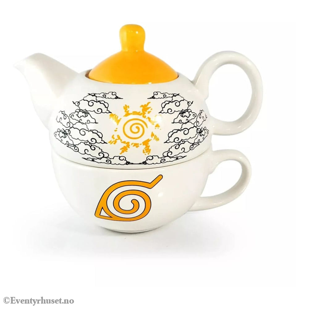 Naruto Shippuden Tea set Home & Gifts