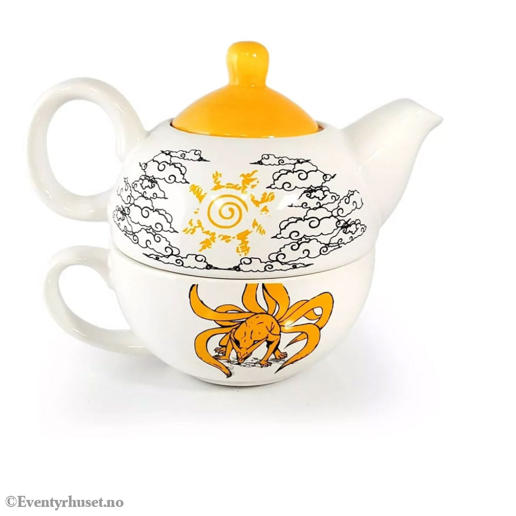 Naruto Shippuden Tea set Home & Gifts