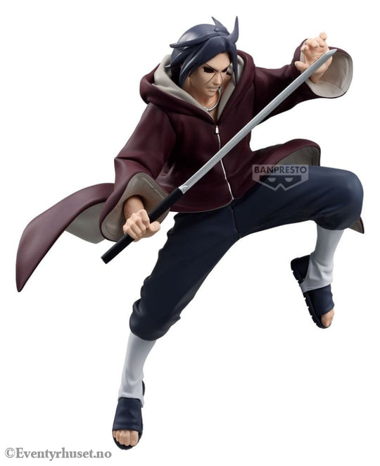 Naruto Shippuden Vibration Stars PVC Figure Itachi Uchiha III 18 cm Manga & Anime