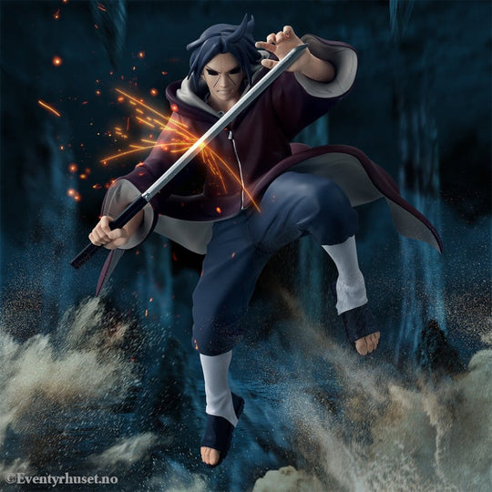 Naruto Shippuden Vibration Stars PVC Figure Itachi Uchiha III 18 cm Manga & Anime