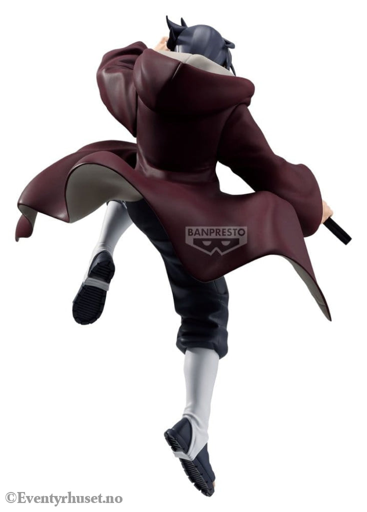 Naruto Shippuden Vibration Stars PVC Figure Itachi Uchiha III 18 cm Manga & Anime