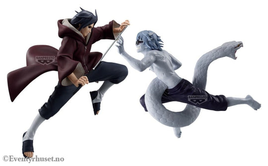 Naruto Shippuden Vibration Stars PVC Figure Itachi Uchiha III 18 cm Manga & Anime