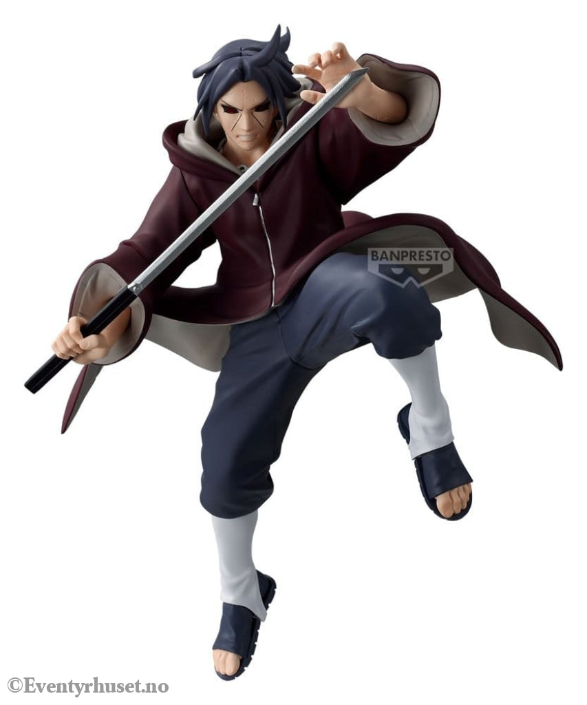 Naruto Shippuden Vibration Stars PVC Figure Itachi Uchiha III 18 cm Manga & Anime