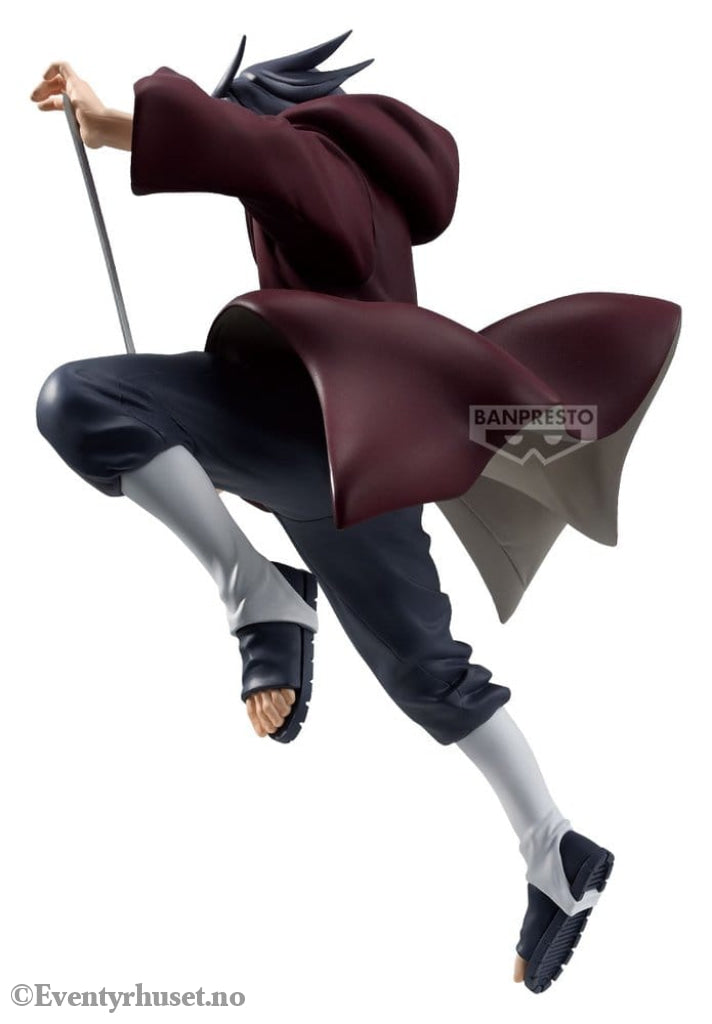 Naruto Shippuden Vibration Stars PVC Figure Itachi Uchiha III 18 cm Manga & Anime
